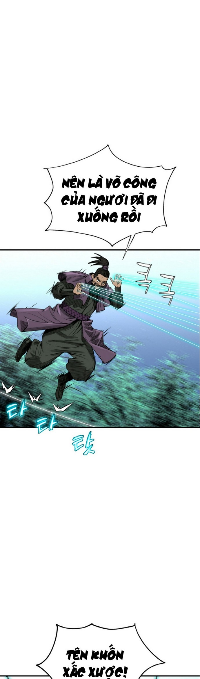 Đọc truyện Hắc ma thiên đế - Chap 3